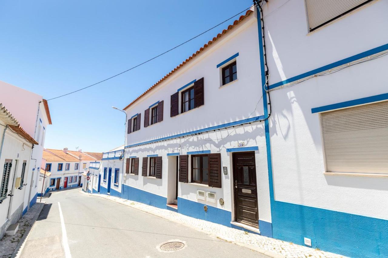 Villa Porto Covo Extérieur photo